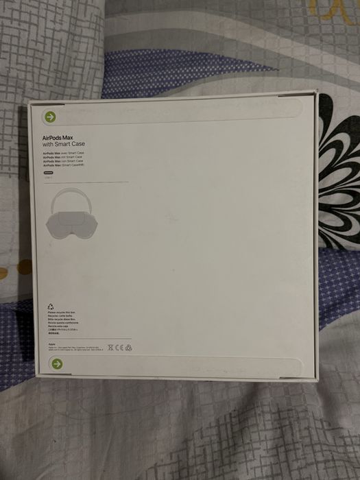 Air Pods Max Orginal 100%