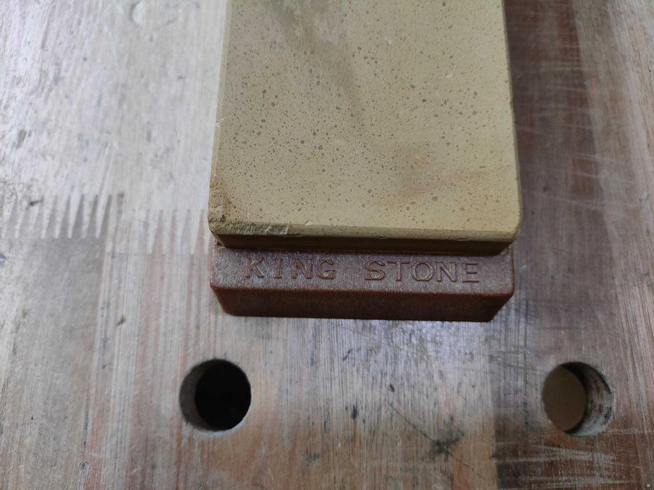 Piatra japoneza, ascutit, King  Deluxe, 6000, Super finish