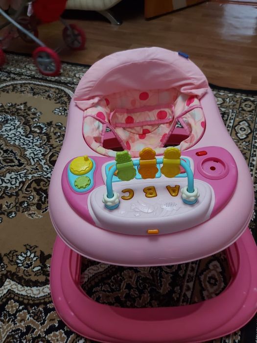 Детский ходунок