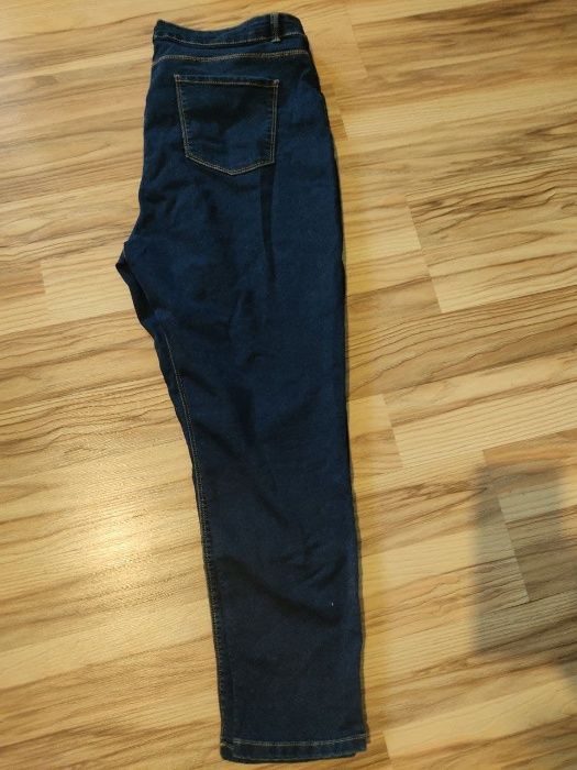 Лёгкие джинсы, 46 турецкий (54 советский)