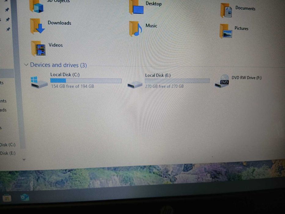 Laptop HP Pavilion G6