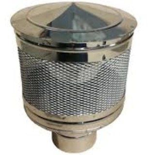 дымоход, вытяжка