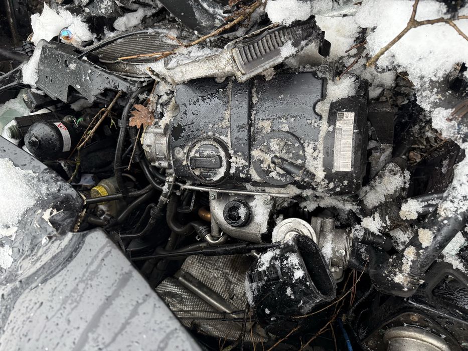 VW Lupo 1.2 TDI 3l автомат  на части