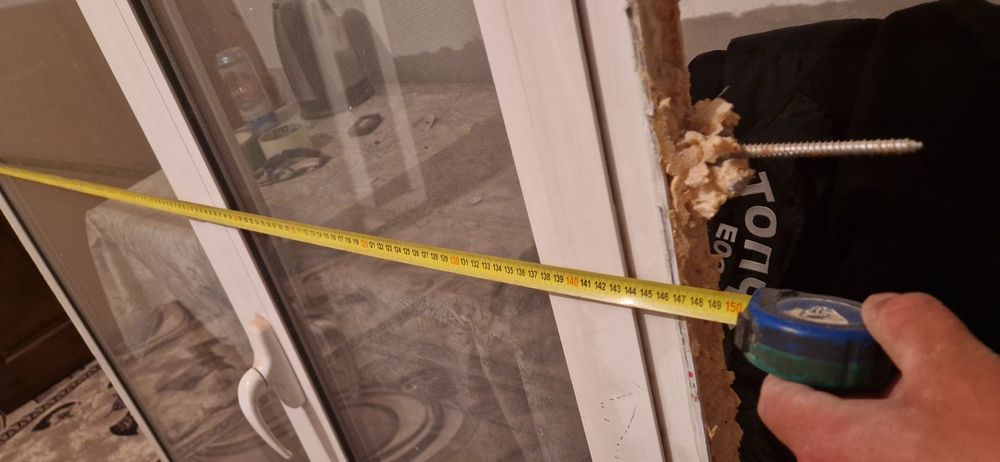 Дограма алумин стъклопакек