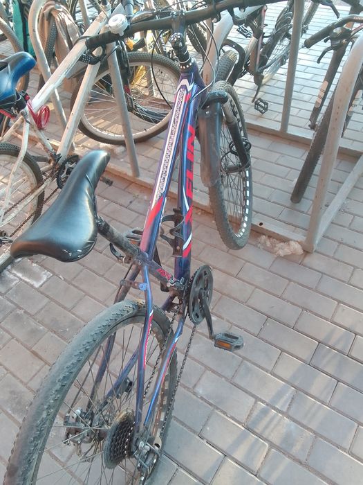Велосипед  123456