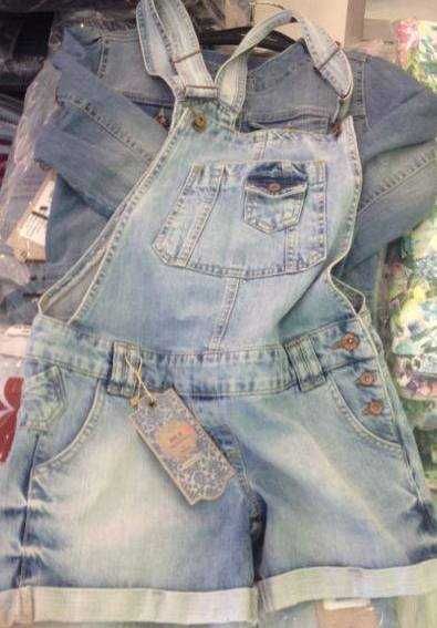 джинсовая одежда