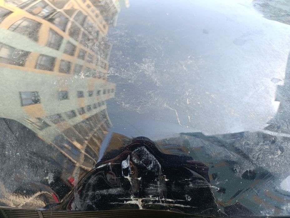 Капот Hyundai Elantra