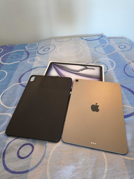 Tableta Apple iPad Air (M3) 11-inch 128GB / 8Gb RAM, Wi-Fi, Space Grey (garantie 24 luni)