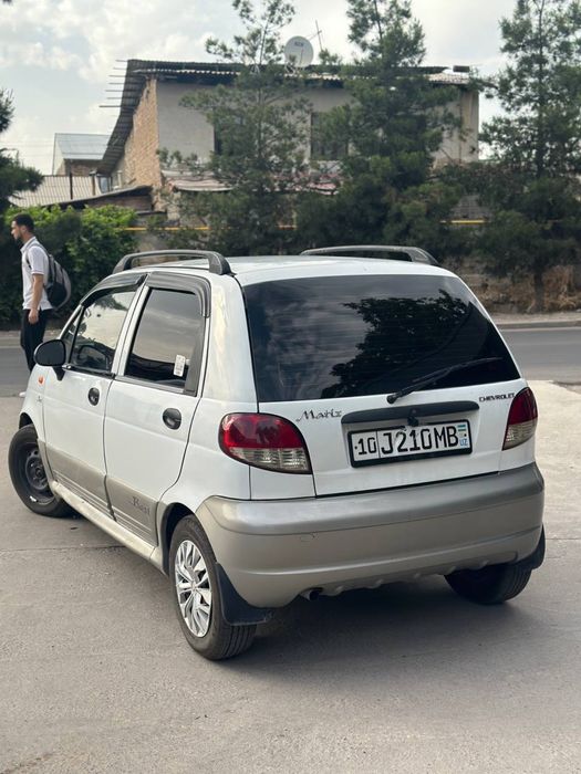 Matiz Best super konditsioner ideal