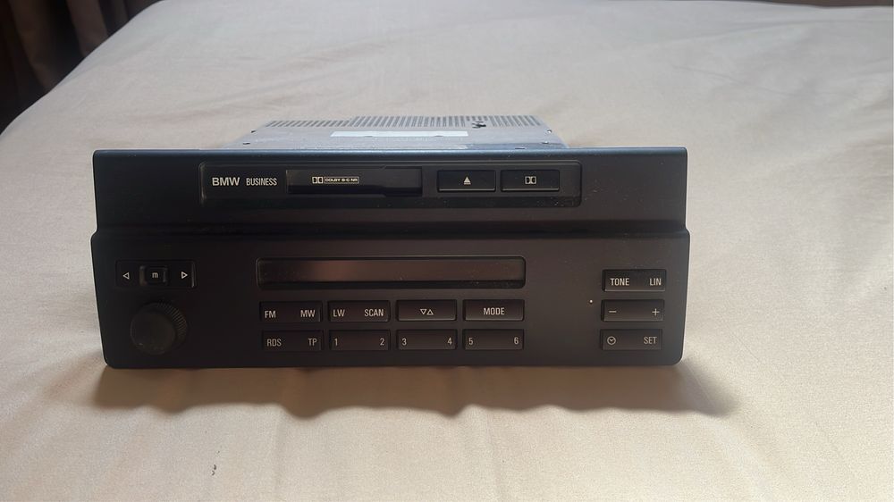 Магнитофон BMW E39