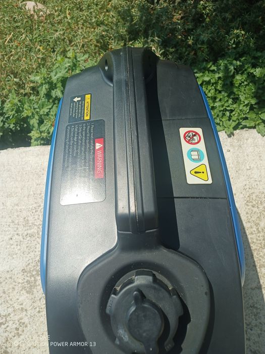 Инверторен генератор агрегат