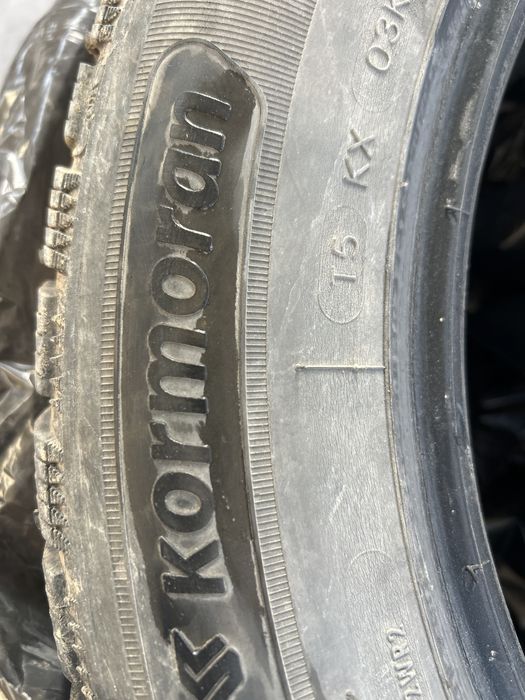 Зимний  215/60/R17