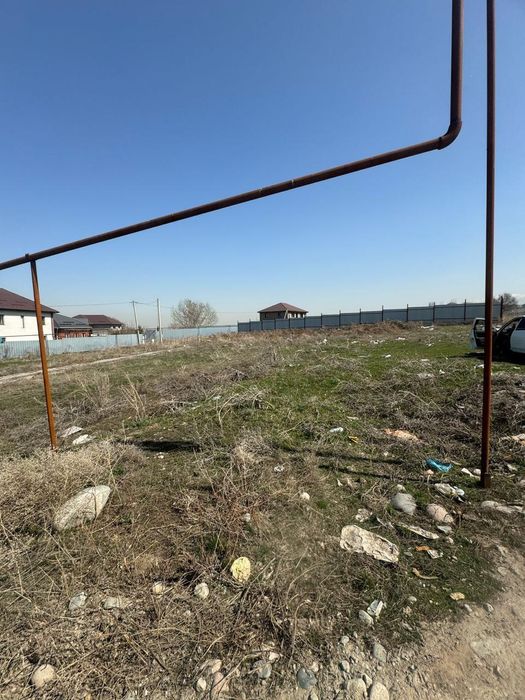 Участок в элитном районе