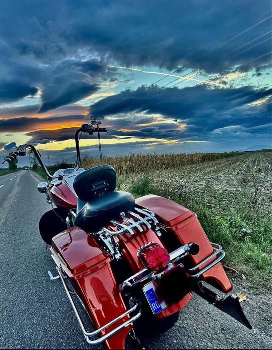 Harley Davidson - King  Road