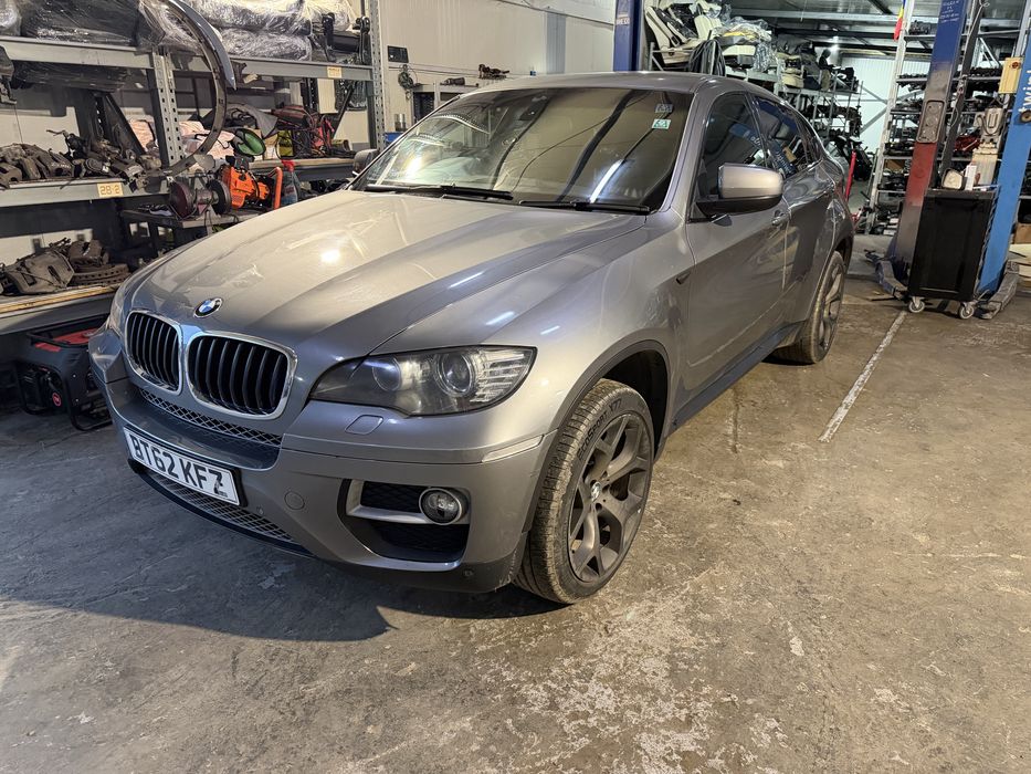Dezmembrez/Dezmembrari Bmw X6 E71 Facelift 2012 3.0 Diesel 245Cp