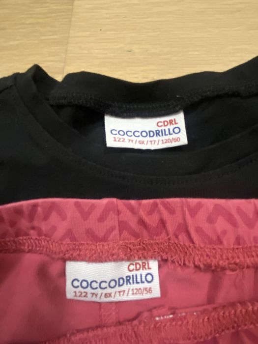 Set pentru fetita Cccodrillo