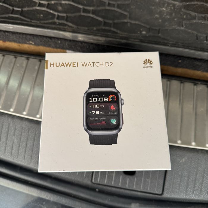 Vand Huawei watch D2