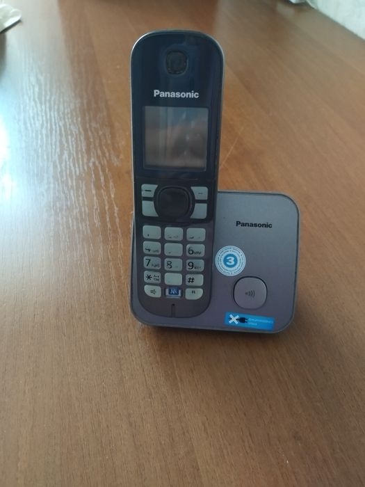 Продам радиотелефон