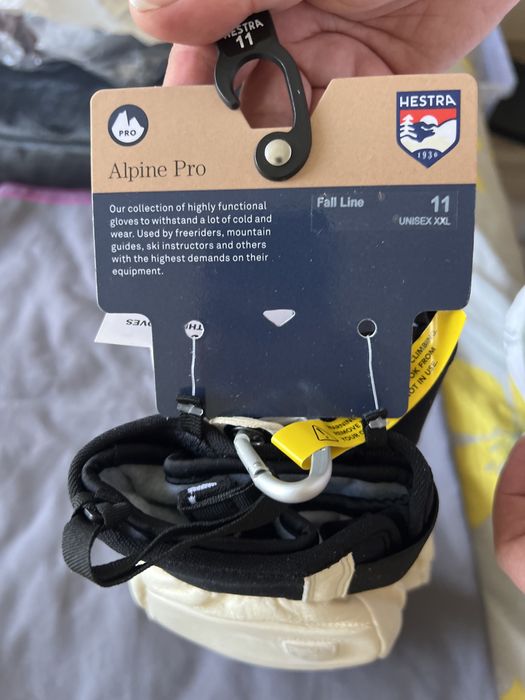 Ръкавици Hestra