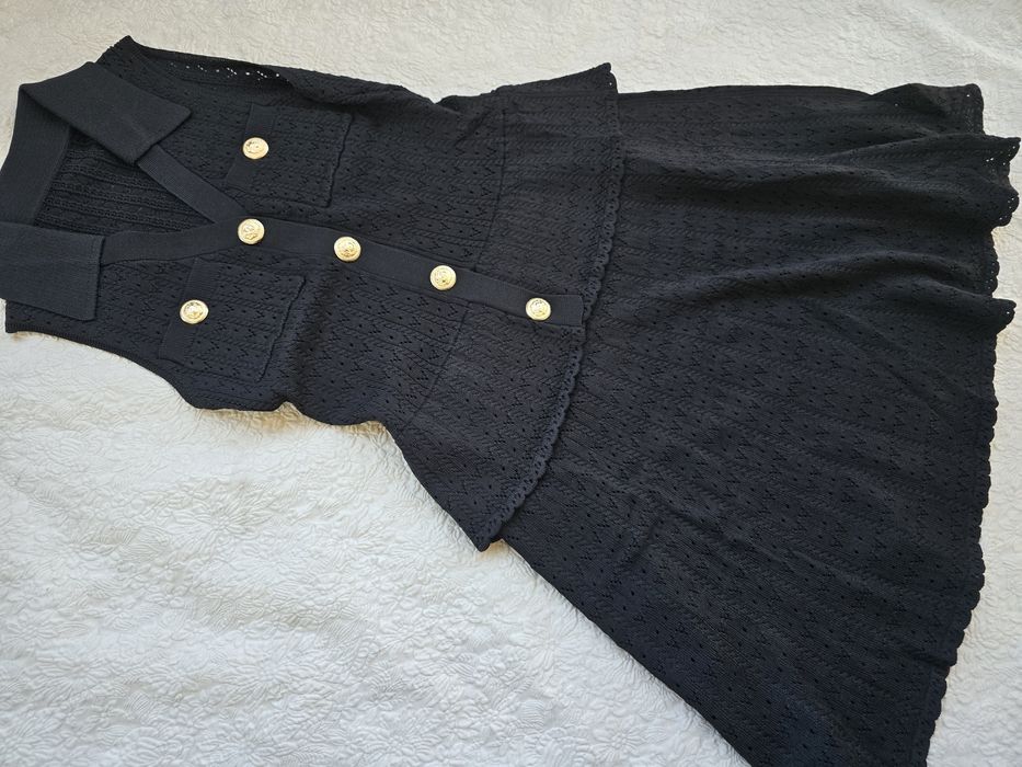 Стилна и елегантна рокля Self Portrait