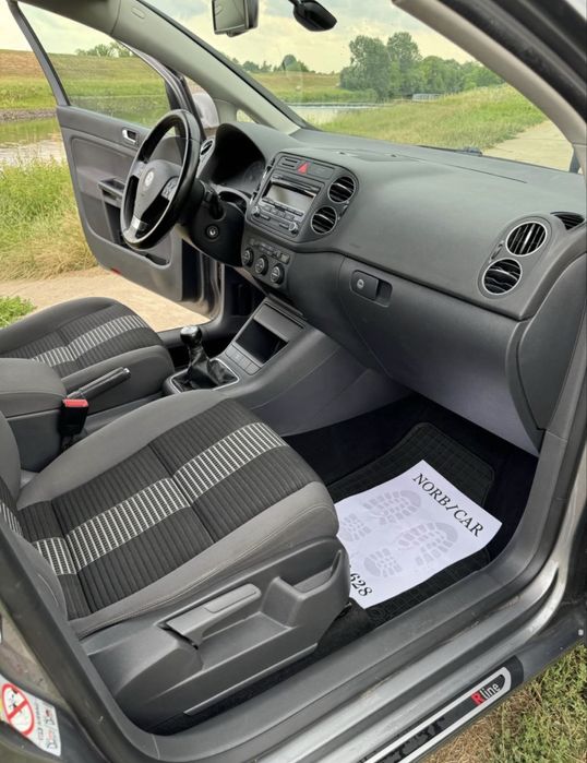 2009 Golf Plus 1.4 TSI R-Line FULL EXTRA