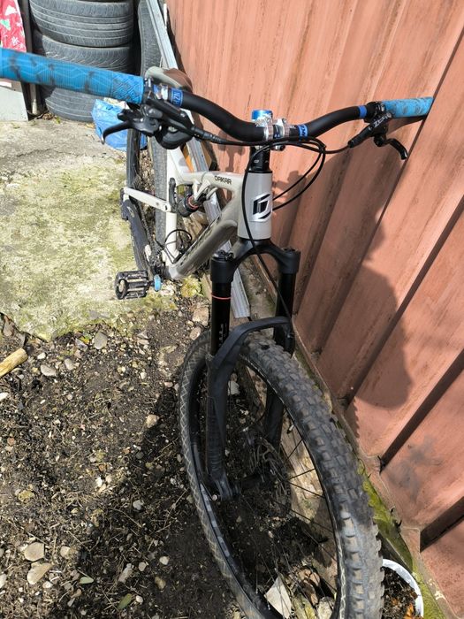 Jamis DAKAR full suspension