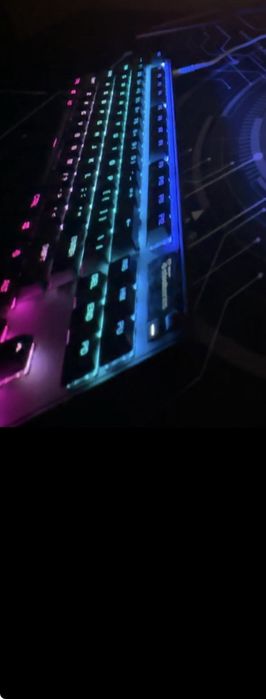 Vand tastatura apex pro TKL 2023