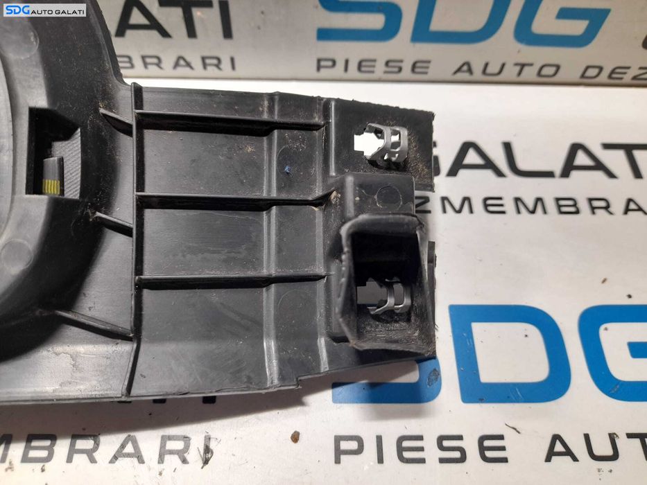 Airbag Bancheta Stanga Spate Volkswagen Passat B8 2014 - 2023 [N0461]