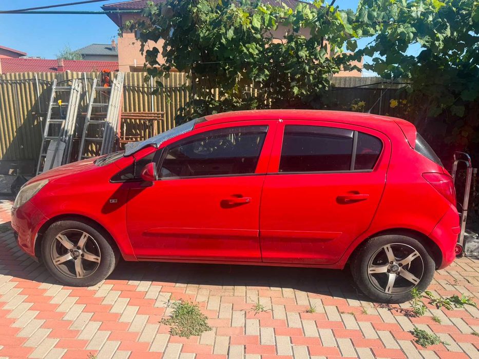 Opel Corsa D DTI 1.3