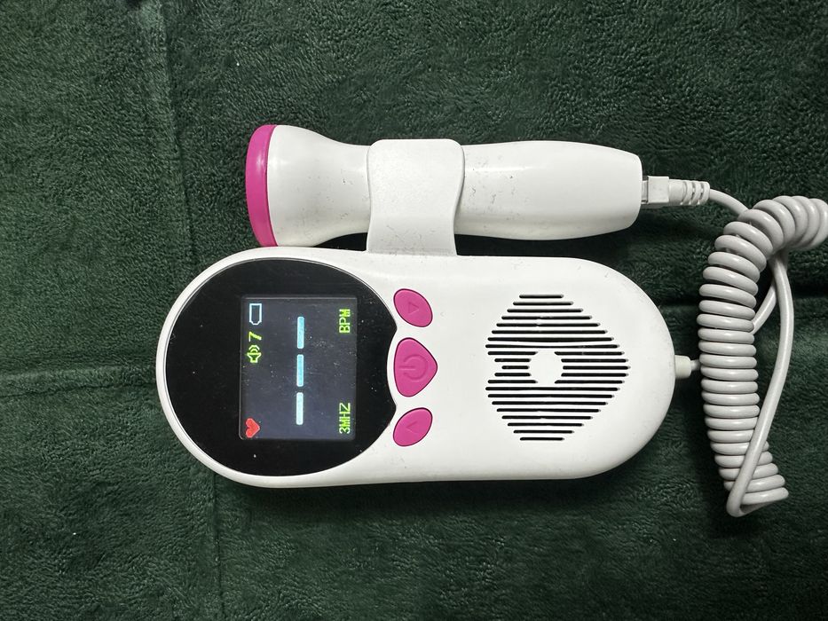 Fetal doppler, produs nou