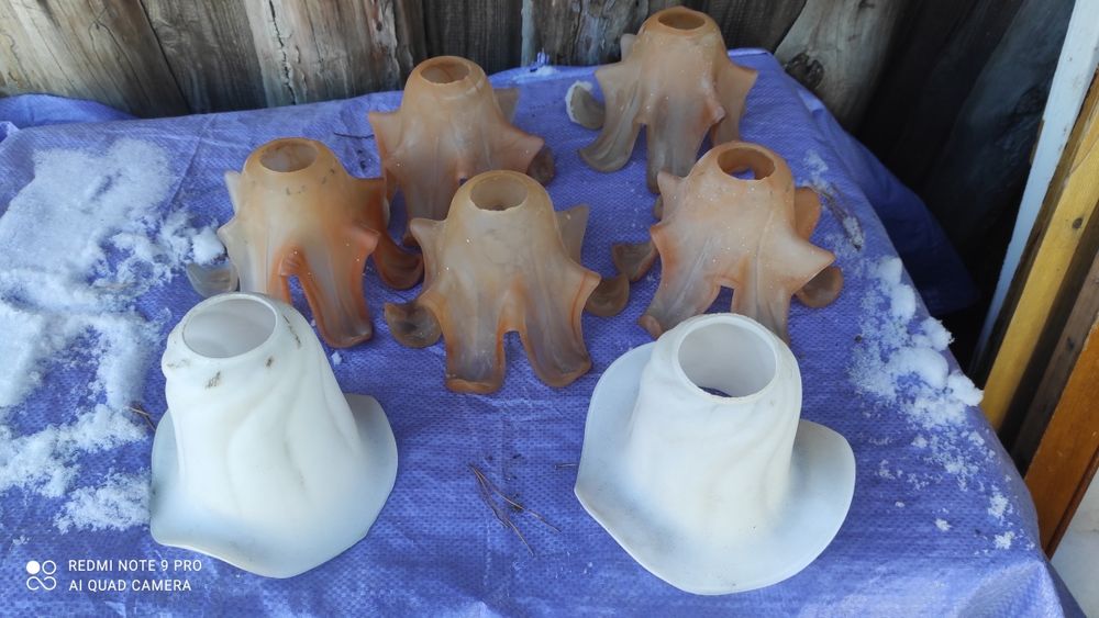 Люстра, Бра  и  плафоны.