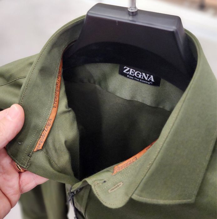 Camasa Zegna Premium M-3xl