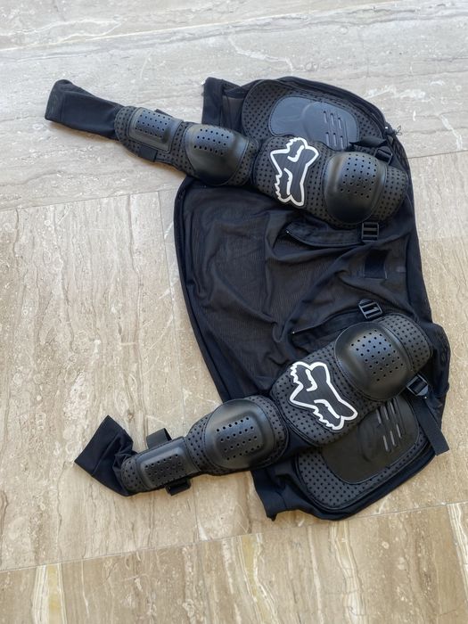 Armura fox enduro
