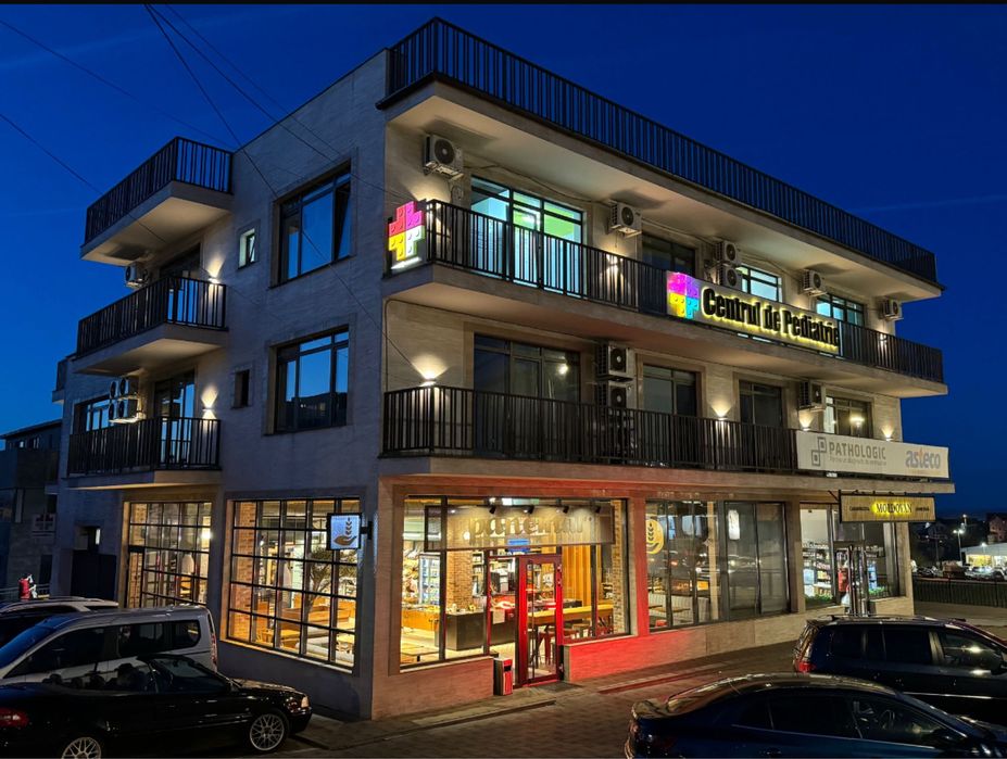 Inchiriez spatiu comercial la strada buna ziua