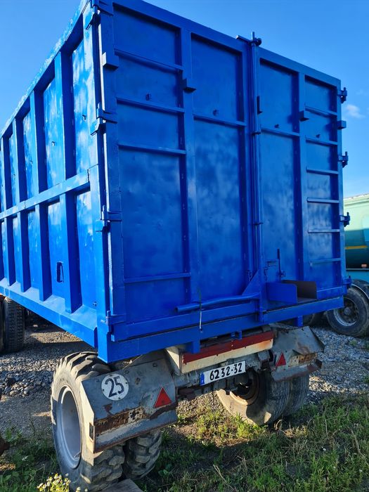 remorca semanatoare maschio plug disc freza presa ciasa remorca met