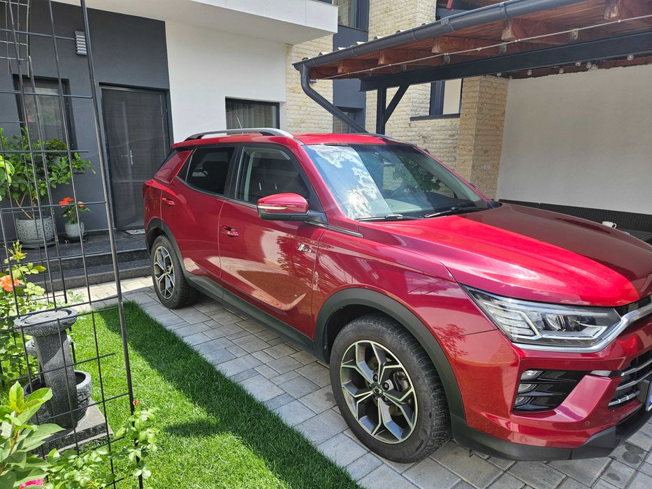 Vanzare Ssangyong Korando