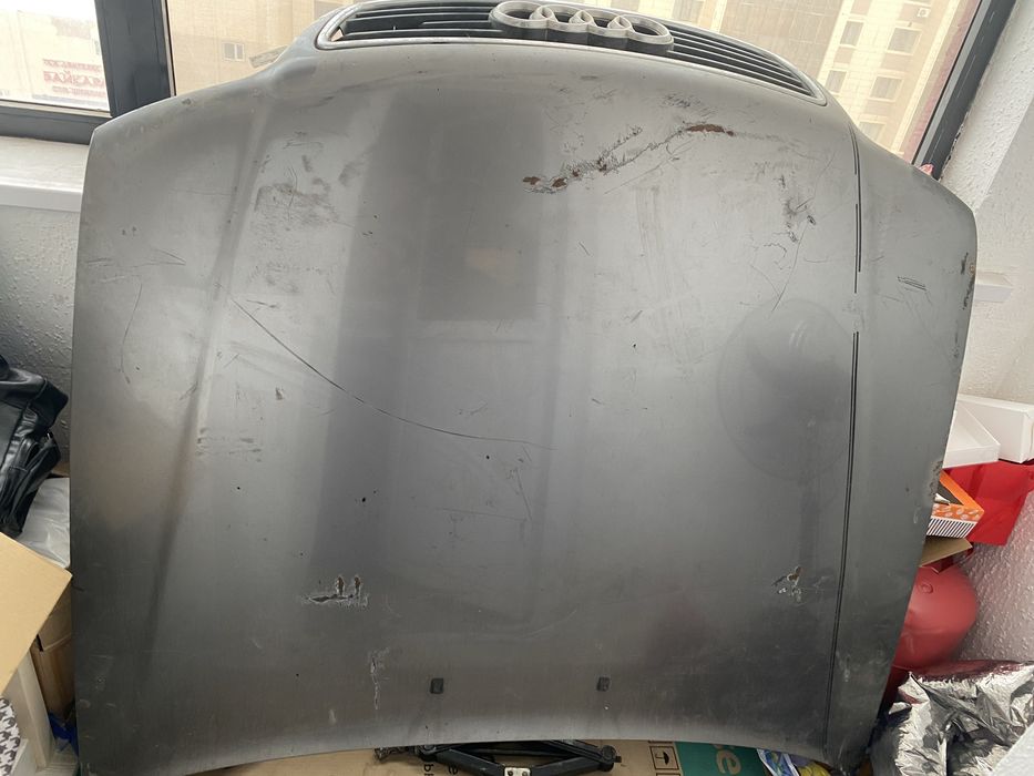 Ауди а6 с4 капот без ш