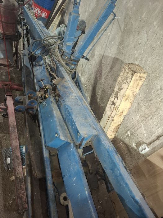 Автоподьемник для сто