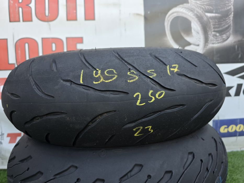 190 55 17 michelin bridgestone