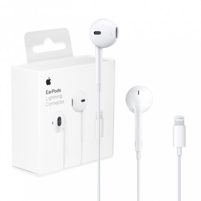 Apple Earpods наушники Type c and Lighting