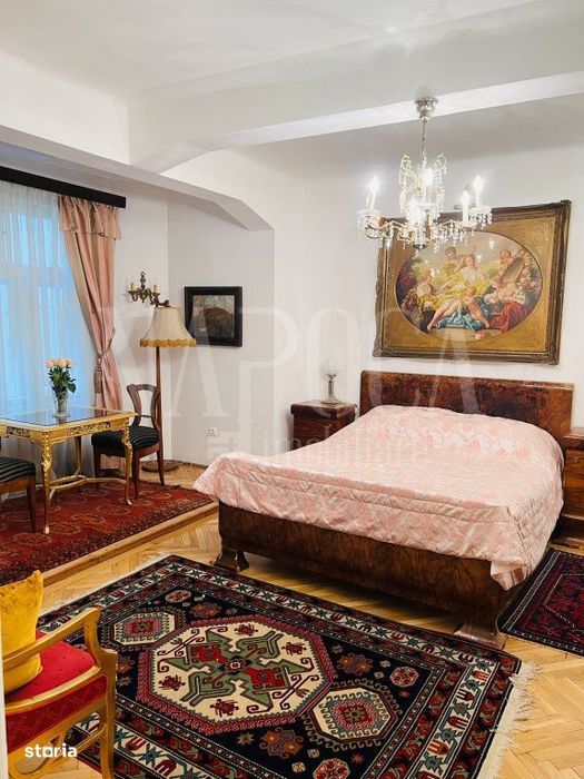Apartament 3 camere de vanzare in Centru, Cluj Napoca