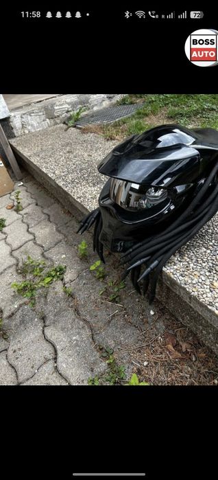 Cască Moto  Predator