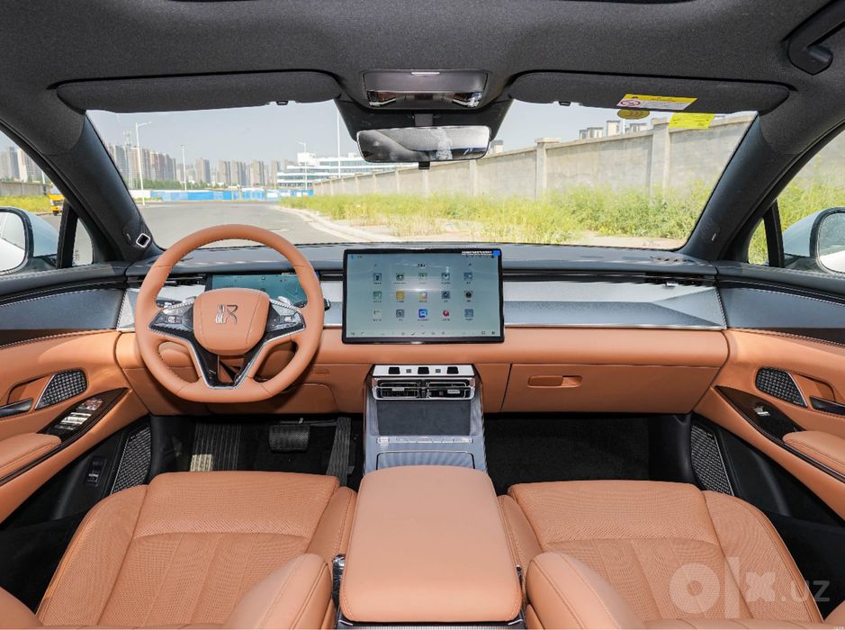BYD Han L ev AWD 1102 HP Lidar FLAGSHIP