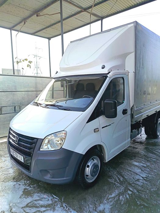 Автомобиль Газел