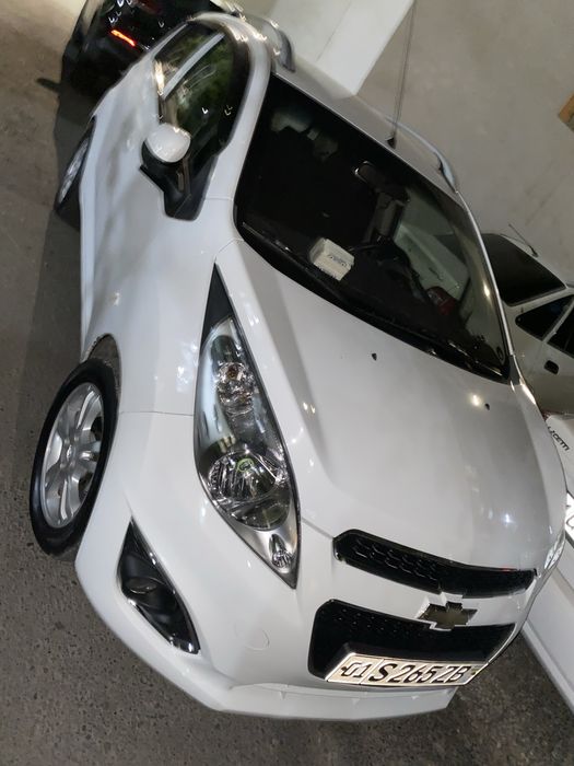 Spark avtomat 2018