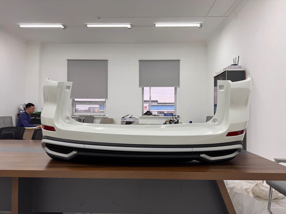 Haval M6 Бампер задний Хавал м6