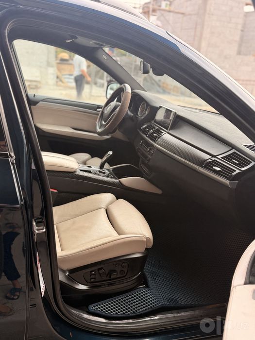 BMW X 6 x Drive 3,5 сотилади