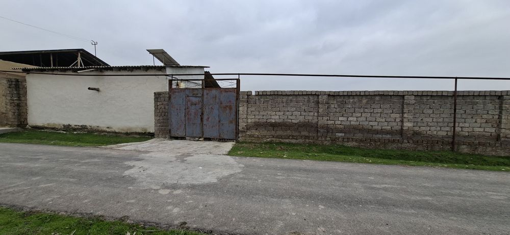 Продаю дом с участком