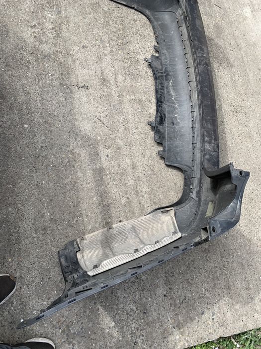 Задна броня VW Passat/Пасат 2007-