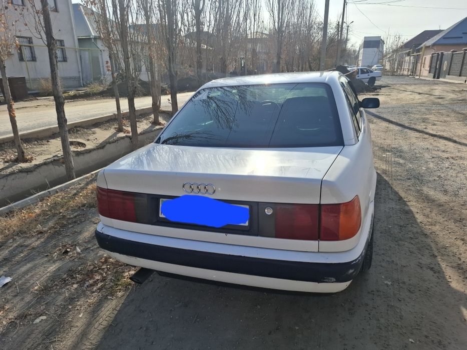 Ауди 100с4  моно